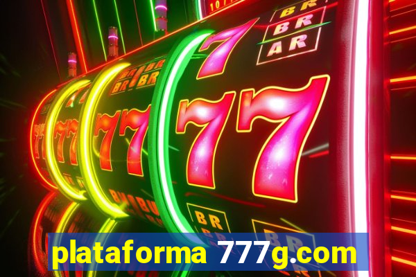 plataforma 777g.com